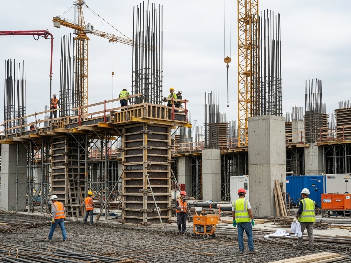 Building & Civil Construction